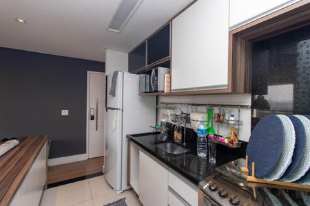 Apartamento para alugar com 65m², 1 quarto e 1 vagaCozinha e Área de Serviço