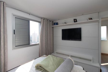 Apartamento para alugar com 65m², 1 quarto e 1 vagaQuarto Suíte