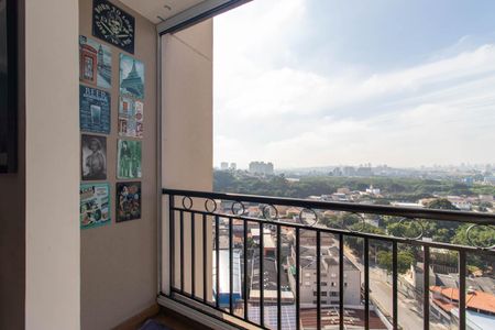 Apartamento para alugar com 65m², 1 quarto e 1 vagaSacada