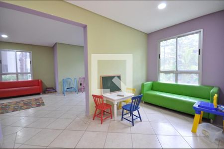 Apartamento para alugar com 65m², 1 quarto e 1 vagaÁrea comum - Brinquedoteca