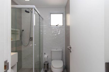 Apartamento para alugar com 65m², 1 quarto e 1 vagaBanheiro da Suíte
