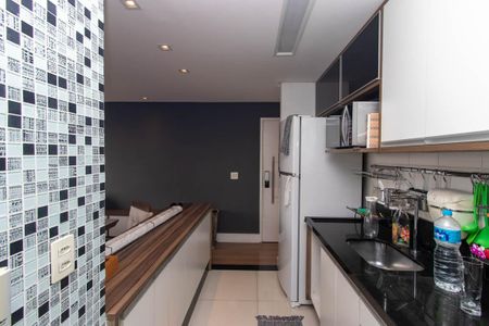 Apartamento para alugar com 65m², 1 quarto e 1 vagaCozinha e Área de Serviço
