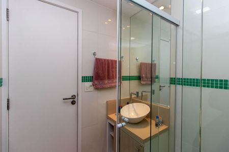 Apartamento para alugar com 65m², 1 quarto e 1 vagaBanheiro Social