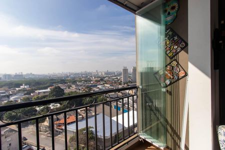 Apartamento para alugar com 65m², 1 quarto e 1 vagaSacada