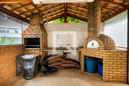 Apartamento para alugar com 65m², 1 quarto e 1 vagaÁrea comum - Churrasqueira