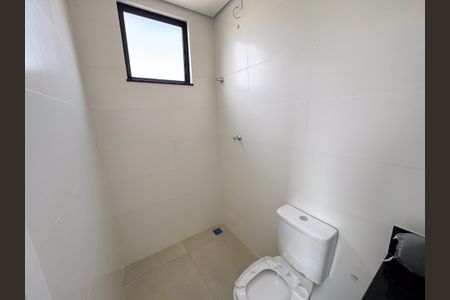 Apartamento à venda com 144m², 3 quartos e 2 vagas Apartamento à venda com 144m², 3 quartos e 2 vagasBanheiro da Suíte