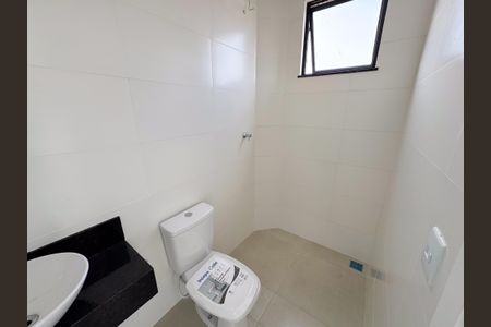 Apartamento à venda com 144m², 3 quartos e 2 vagas Apartamento à venda com 144m², 3 quartos e 2 vagasBanheiro