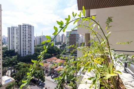 Apartamento à venda com 185m², 3 quartos e 2 vagasVista/Varanda 1