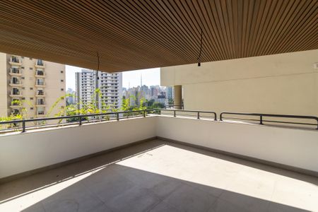 Apartamento à venda com 185m², 3 quartos e 2 vagasVista/Varanda 1