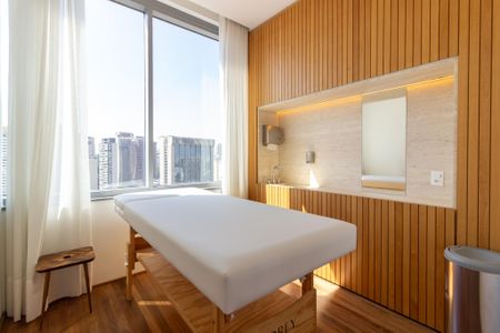 Apartamento à venda com 185m², 3 quartos e 2 vagasÁrea comum - SPA