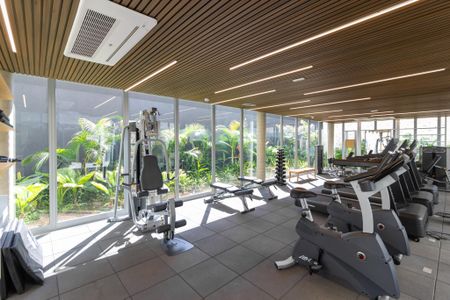 Apartamento à venda com 185m², 3 quartos e 2 vagasÁrea comum - Academia