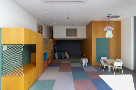 Apartamento à venda com 185m², 3 quartos e 2 vagasÁrea comum - Brinquedoteca