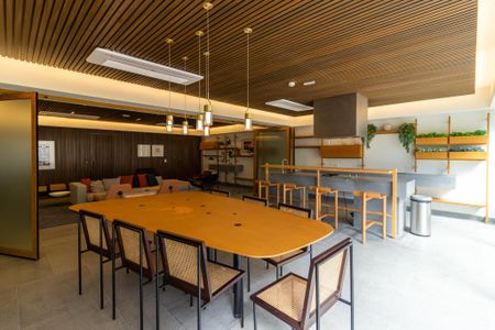 Apartamento à venda com 185m², 3 quartos e 2 vagasÁrea comum - Salão de festas