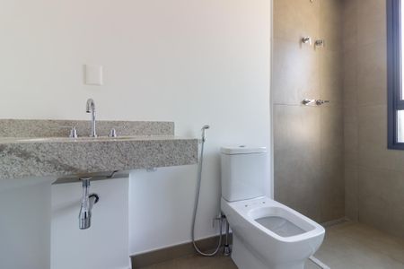 Apartamento à venda com 185m², 3 quartos e 2 vagasBanheiro da Suíte 2