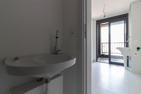 Apartamento à venda com 185m², 3 quartos e 2 vagasBanheiro de serviço