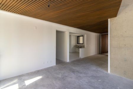 Apartamento à venda com 185m², 3 quartos e 2 vagasSala