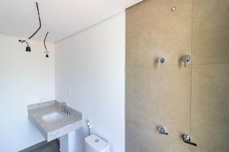 Apartamento à venda com 185m², 3 quartos e 2 vagasBanheiro da Suíte 2