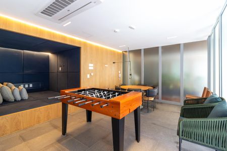 Apartamento à venda com 185m², 3 quartos e 2 vagasÁrea comum - Salão de Jogos
