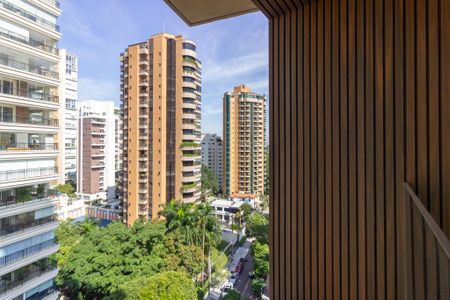 Apartamento à venda com 185m², 3 quartos e 2 vagasVista/Varanda 2