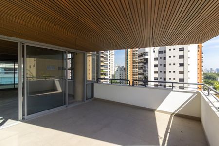 Apartamento à venda com 185m², 3 quartos e 2 vagasVista/Varanda 1