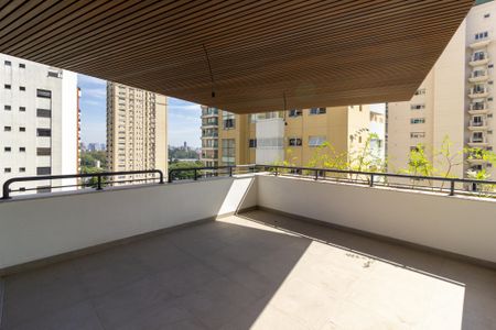 Apartamento à venda com 185m², 3 quartos e 2 vagasVista/Varanda 1