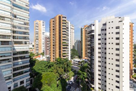 Apartamento à venda com 185m², 3 quartos e 2 vagasVista/Varanda 1