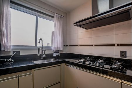 Apartamento à venda com 137m², 3 quartos e 3 vagasCozinha