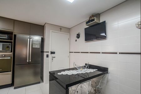 Apartamento à venda com 137m², 3 quartos e 3 vagasCozinha