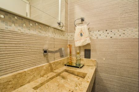 Apartamento à venda com 137m², 3 quartos e 3 vagasLavabo