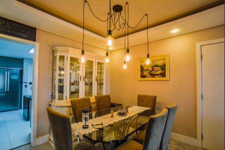 Apartamento à venda com 137m², 3 quartos e 3 vagasSala de Jantar