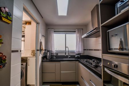 Apartamento à venda com 137m², 3 quartos e 3 vagasCozinha