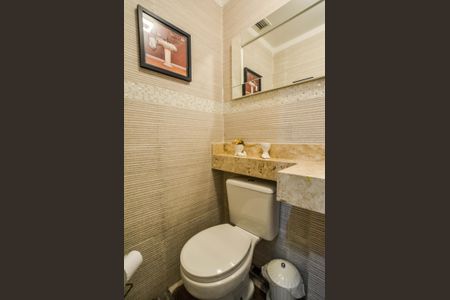 Apartamento à venda com 137m², 3 quartos e 3 vagasLavabo