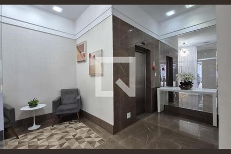 Apartamento à venda com 137m², 3 quartos e 3 vagasHall