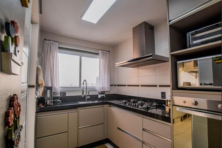 Apartamento à venda com 137m², 3 quartos e 3 vagasCozinha
