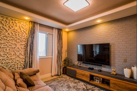 Apartamento à venda com 137m², 3 quartos e 3 vagasSala