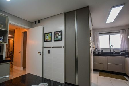 Apartamento à venda com 137m², 3 quartos e 3 vagasCozinha