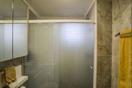 Apartamento à venda com 137m², 3 quartos e 3 vagasBanheiro da Suíte 3