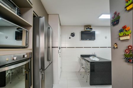 Apartamento à venda com 137m², 3 quartos e 3 vagasCozinha