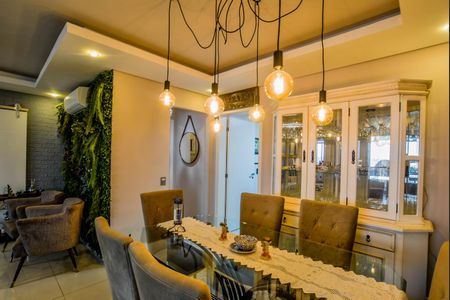 Apartamento à venda com 137m², 3 quartos e 3 vagasSala de Jantar