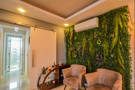 Apartamento à venda com 137m², 3 quartos e 3 vagasSala