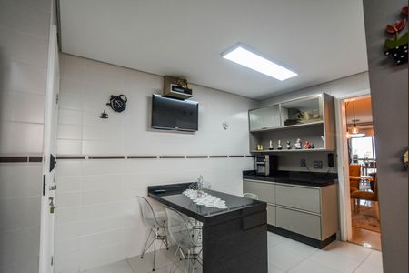 Apartamento à venda com 137m², 3 quartos e 3 vagasCozinha