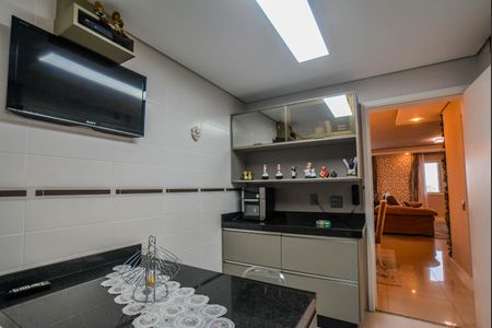 Apartamento à venda com 137m², 3 quartos e 3 vagasCozinha