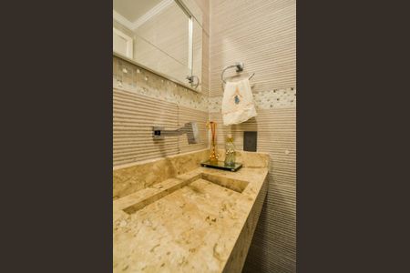 Apartamento à venda com 137m², 3 quartos e 3 vagasLavabo