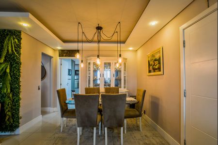 Apartamento à venda com 137m², 3 quartos e 3 vagasSala de Jantar