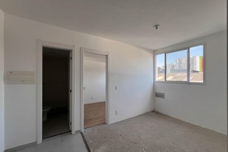 Apartamento à venda com 34m², 2 quartos e sem vagaSala