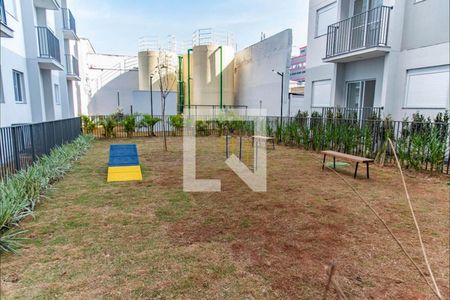 Apartamento à venda com 34m², 2 quartos e sem vagaEspaço pet