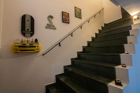 Apartamento à venda com 150m², 3 quartos e 2 vagasEscadas