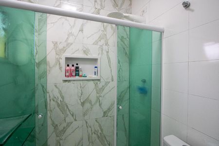 Apartamento à venda com 150m², 3 quartos e 2 vagasBanheiro do quarto 1