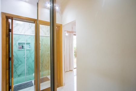 Apartamento à venda com 150m², 3 quartos e 2 vagasCloset do quarto 1