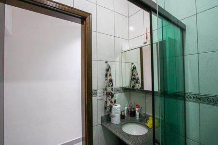 Apartamento à venda com 150m², 3 quartos e 2 vagasBanheiro social